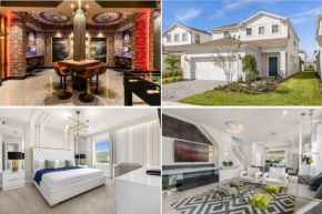 5 Bedroom- 5,5 Bathroom Windsor Island 3336 Lw
